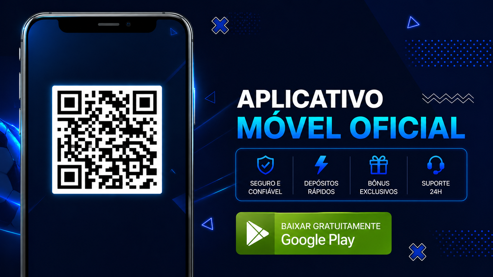BR555BET Baixe app Android